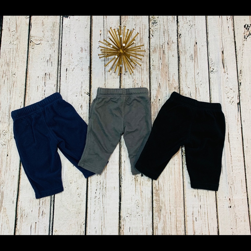 🆕Carter’s | Sweat Pants - Picture 2 of 2